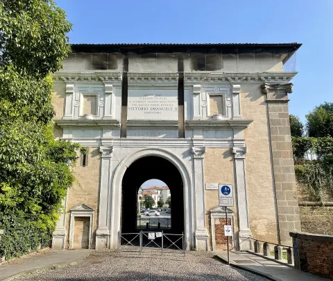 Porta Santa Croce — Padova