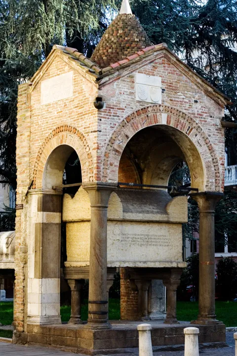 Tomba di Antenore — Padova