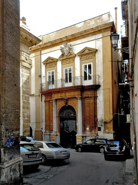 Palazzo Natoli — Palermo