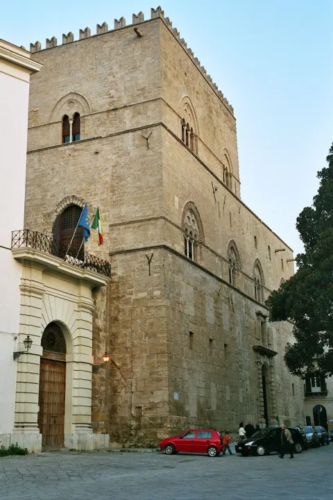 Palazzo Chiaramonte — Palermo