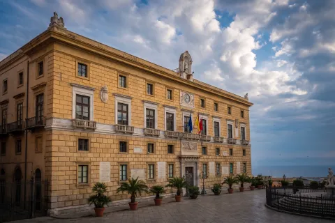 palazzo Pretorio — Palermo