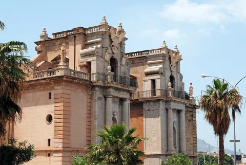 Porta Felice — Palermo