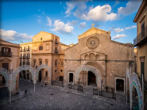 chiesa di San Francesco d'Assisi — Palermo