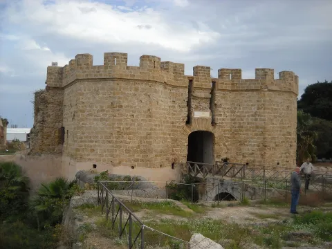 Castello a Mare — Palermo