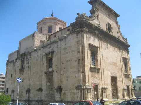 chiesa di San Giorgio dei Genovesi — Palermo
