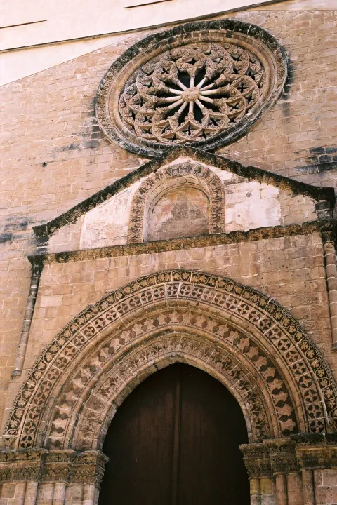 chiesa di Sant'Agostino — Palermo