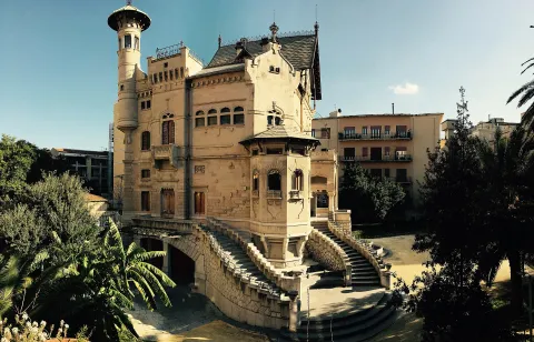 Villino Florio — Palermo