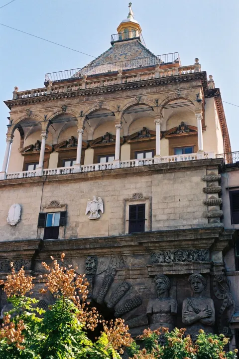 Porta Nuova — Palermo