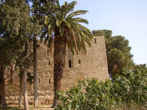 castello di Maredolce — Palermo