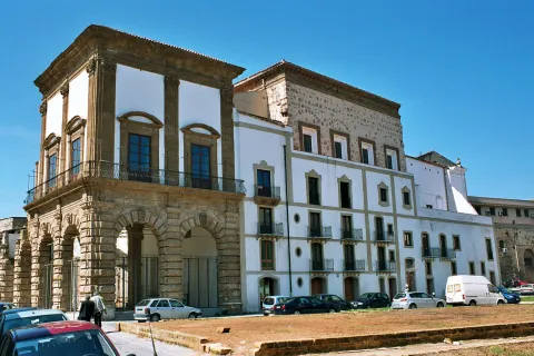 oratorio dei Bianchi — Palermo
