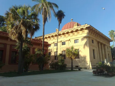 Orto botanico di Palermo — Palermo