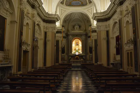santuario della Madonna del Carmine — Sorrento