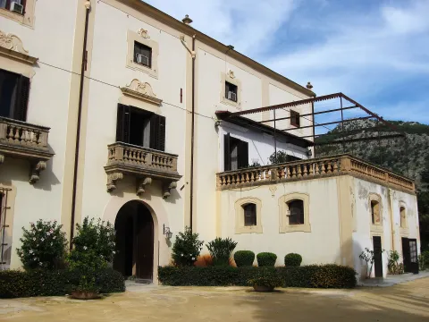 villa Niscemi — Palermo