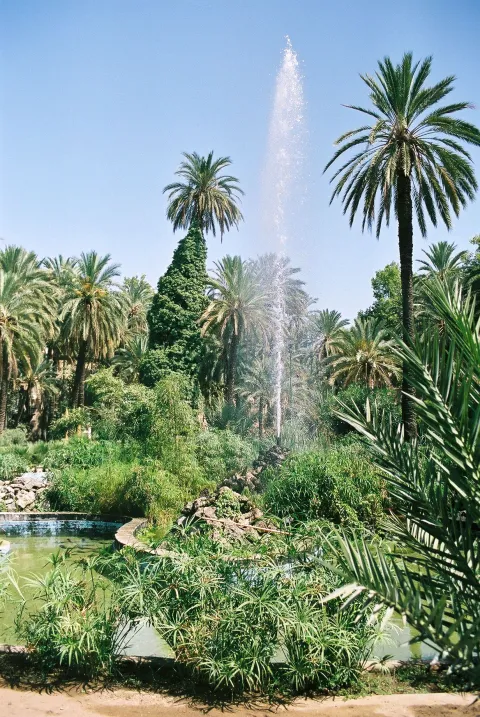 villa Giulia — Palermo