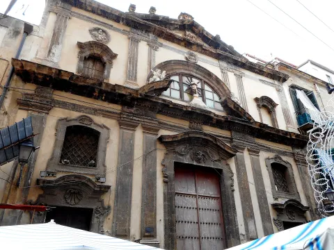 chiesa di Sant'Ippolito — Palermo
