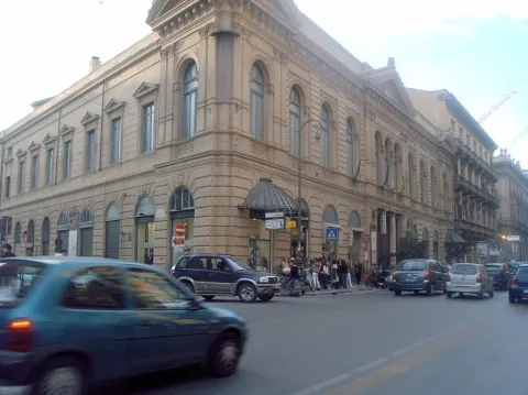 Teatro Biondo — Palermo
