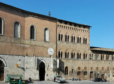 Complesso museale di Santa Maria della Scala — Siena