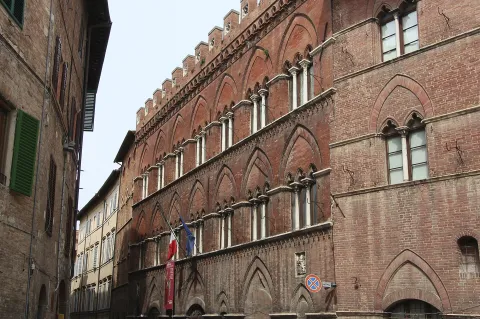 Pinacoteca nazionale di Siena — Siena