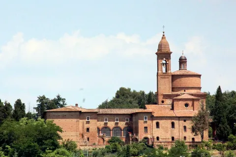 basilica dell'Osservanza — Siena