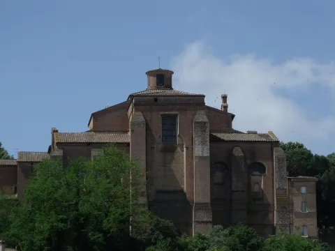 chiesa di Sant'Agostino — Siena
