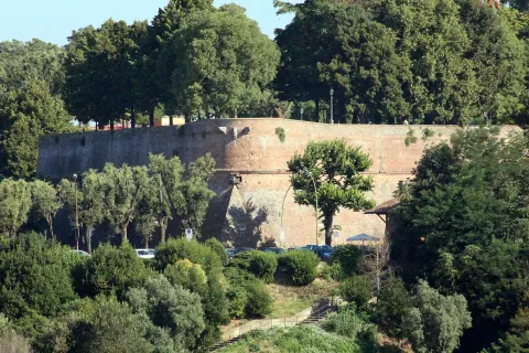fortezza Medicea — Siena