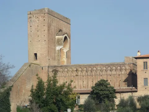 Porta dei Pispini — Siena