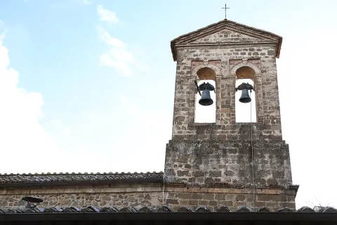 chiesa di San Lorenzo in San Pietro — Montalcino