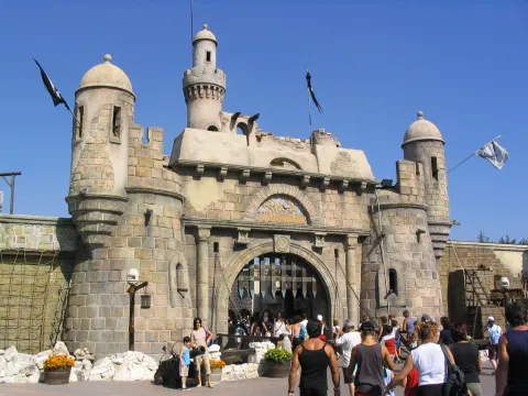 Mirabilandia — Ravenna