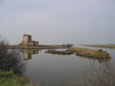 Valli di Comacchio — Ravenna