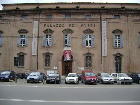 Galleria Estense — Modena