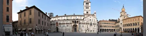 piazza Grande — Modena