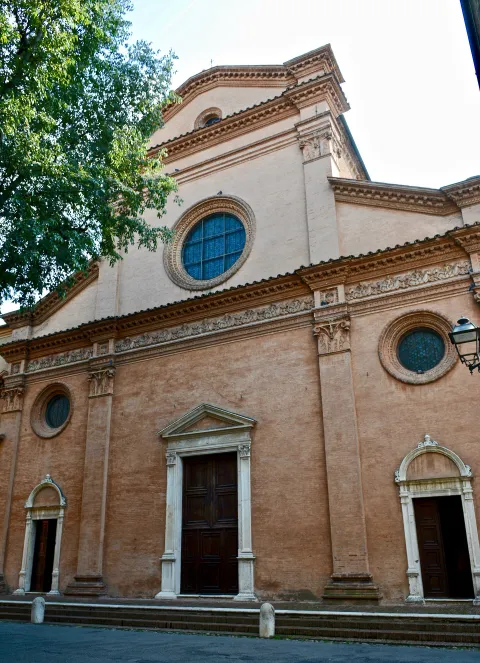 chiesa di San Pietro — Modena