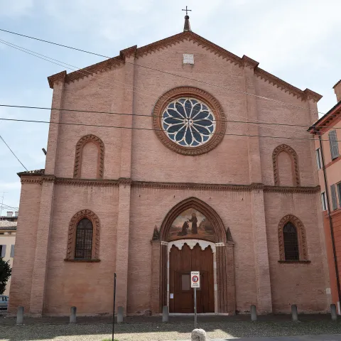 chiesa di San Francesco — Modena