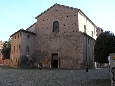chiesa di Santa Maria della Pomposa — Modena