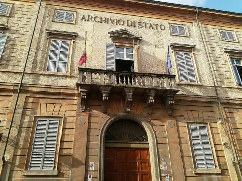 Archivio di Stato di Modena — Modena
