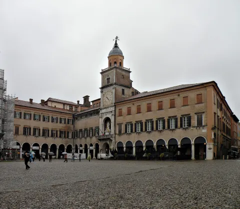 Palazzo Comunale di Modena — Modena