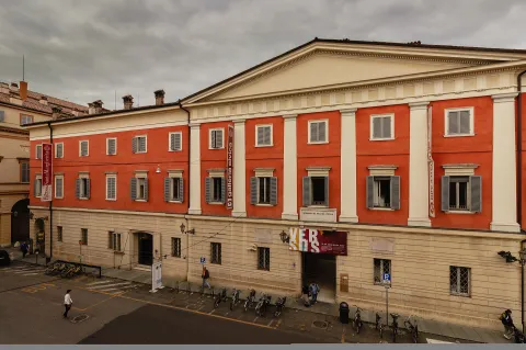 palazzo Santa Margherita — Modena
