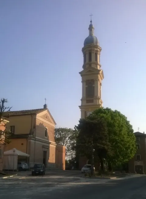 chiesa di San Ruffino — Modena