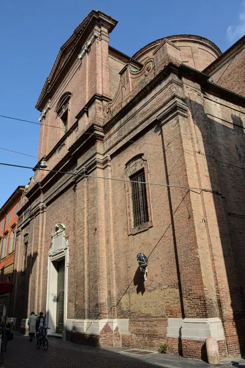 chiesa di San Carlo — Modena
