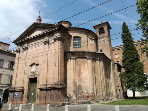 chiesa di San Giovanni Battista — Modena