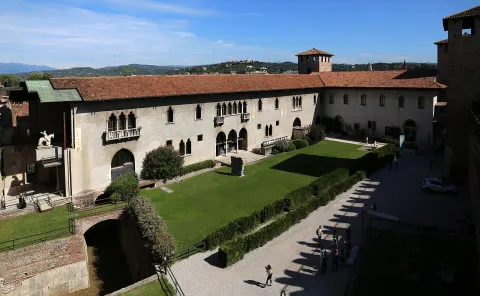 Museo di Castelvecchio — Verona