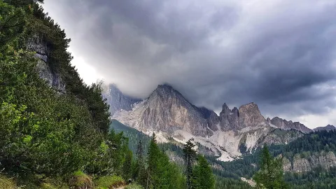 parco naturale regionale delle Dolomiti d'Ampezzo — Cortina d'Ampezzo