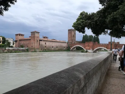 Castelvecchio — Verona