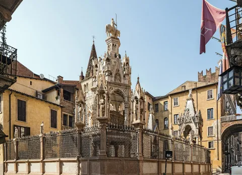 Arche scaligere — Verona