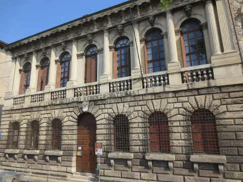 Museo civico di storia naturale di Verona — Verona