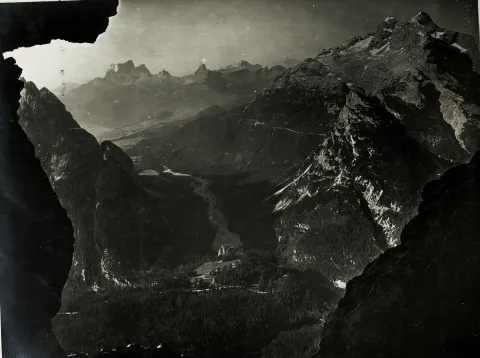 castello di Botestagno — Cortina d'Ampezzo