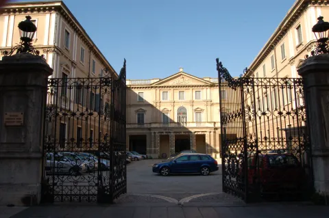 Palazzo Miniscalchi Erizzo — Verona