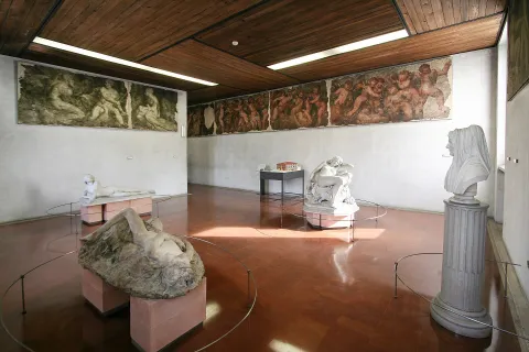 Museo degli affreschi Giovanni Battista Cavalcaselle — Verona