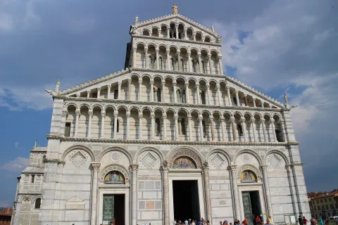 duomo di Pisa — Pisa
