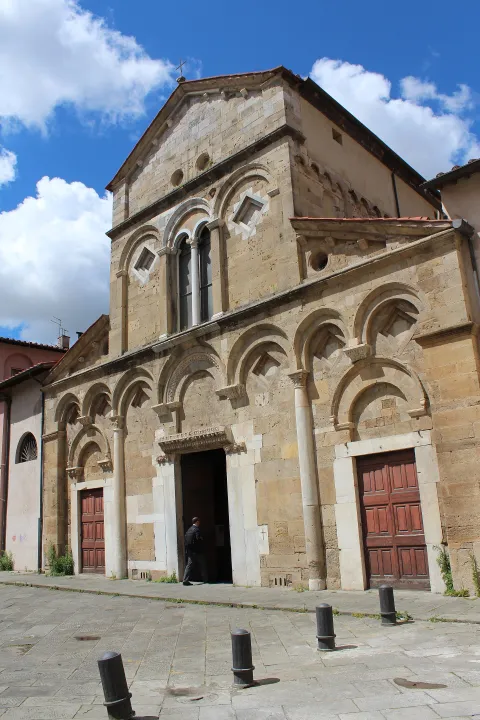 chiesa di San Frediano — Pisa
